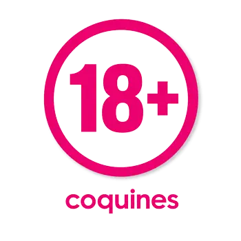 Icône 18+